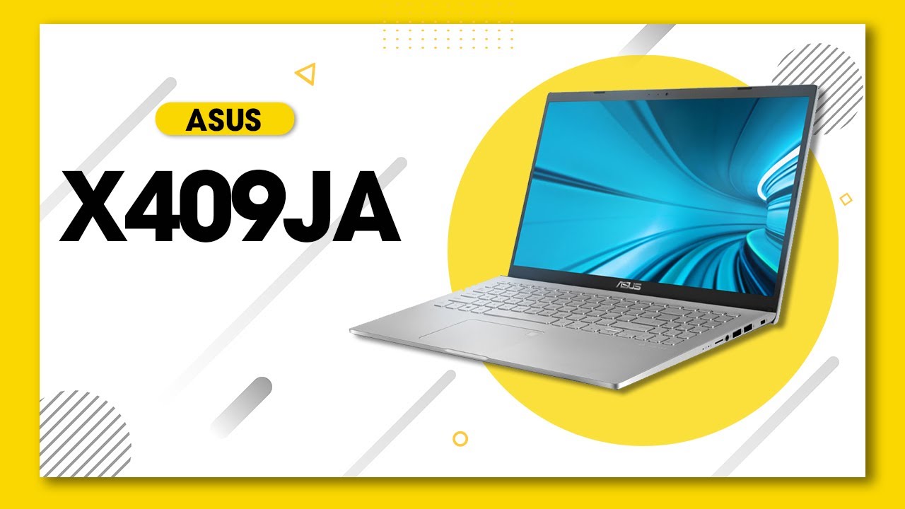 Đánh giá Asus Vivobook X409JA – CPU Intel Gen 10th, Trang Bị SSD