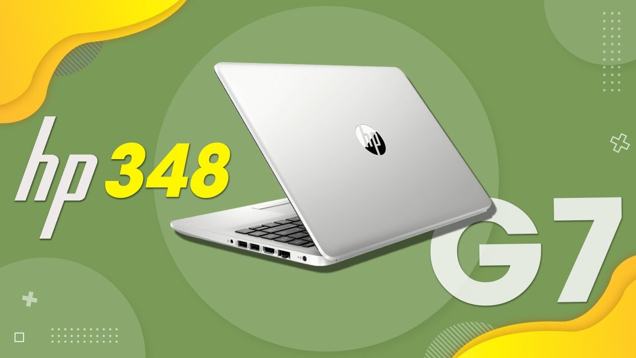 Đánh giá HP 348 G7: Phiên bản nâng cấp của G5, đáng mua hơn