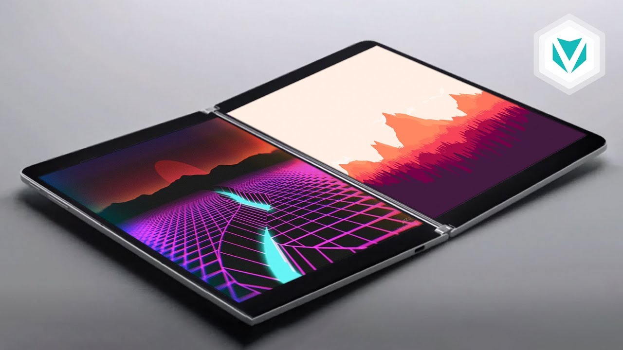 Khi Microsoft Làm Điện Thoại Màn Hình Gập! – Surface NEO vs Surface DUO