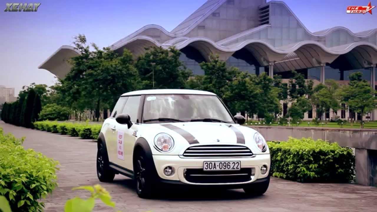 [Review] Đánh giá xe Mini Cooper