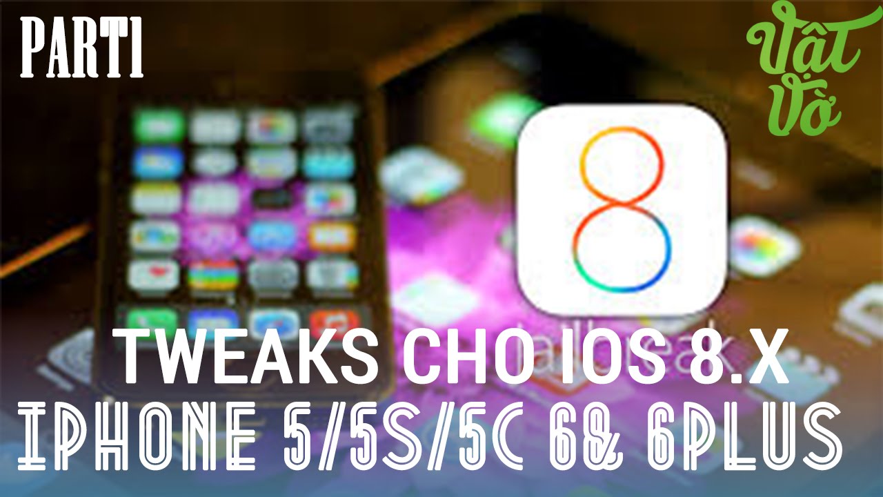 [Review dạo] Những ứng dụng Jailbreak đã hỗ trợ cho iOS 8.1 - iPhone 6/6 Plus (Phần 1)