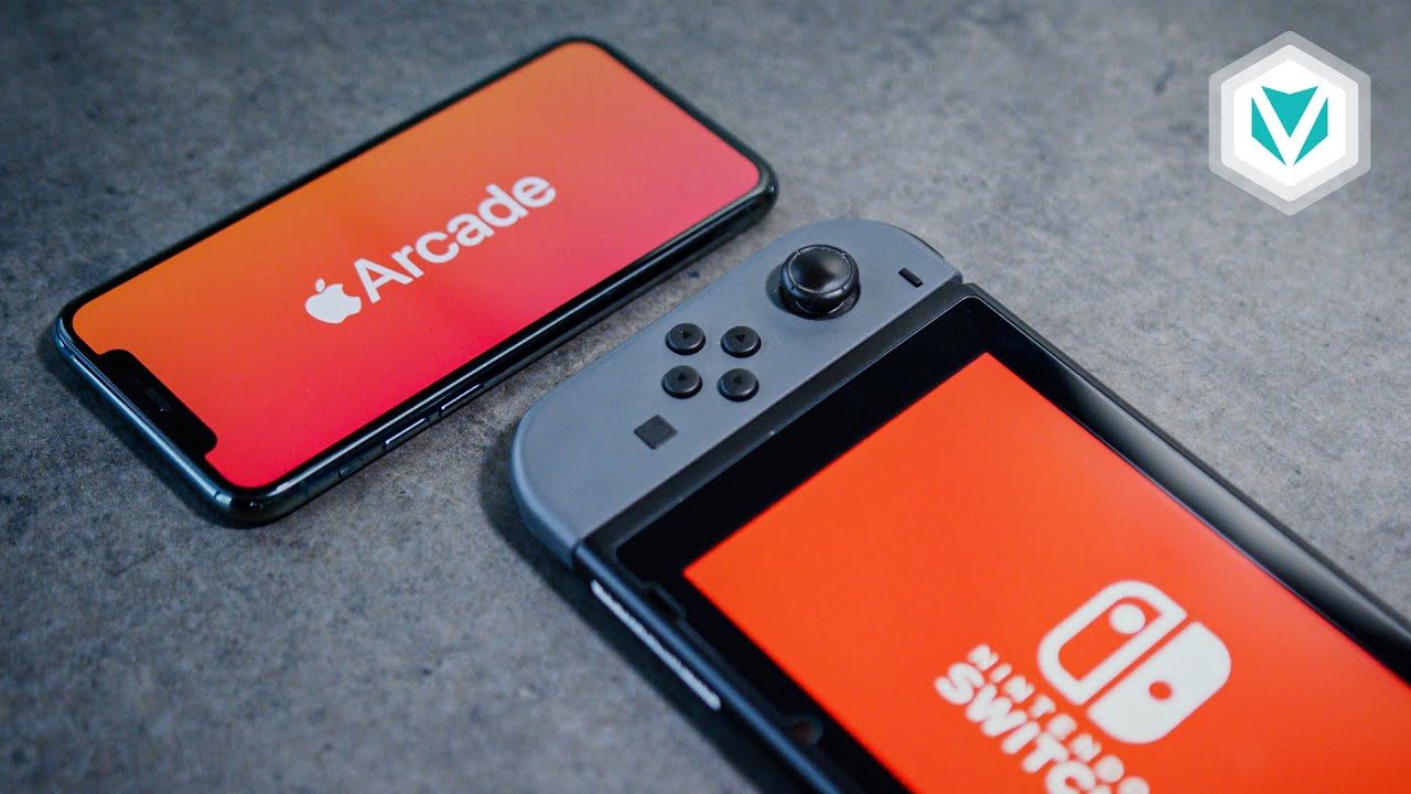 So Sánh Apple Arcade vs Nintendo Switch: Khập Khiễng?