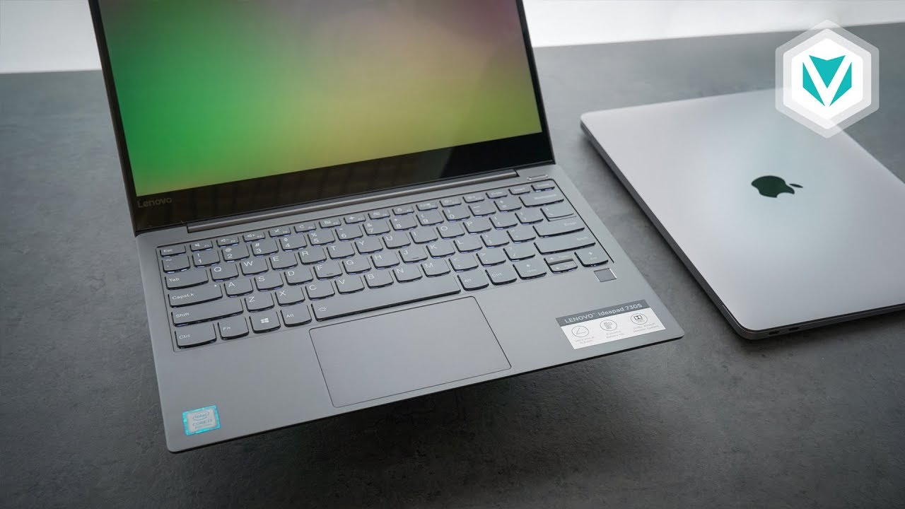 Sự Thay Thế Hoàn Hảo Cho Macbook Air 2018 – Lenovo IdeaPad 730s