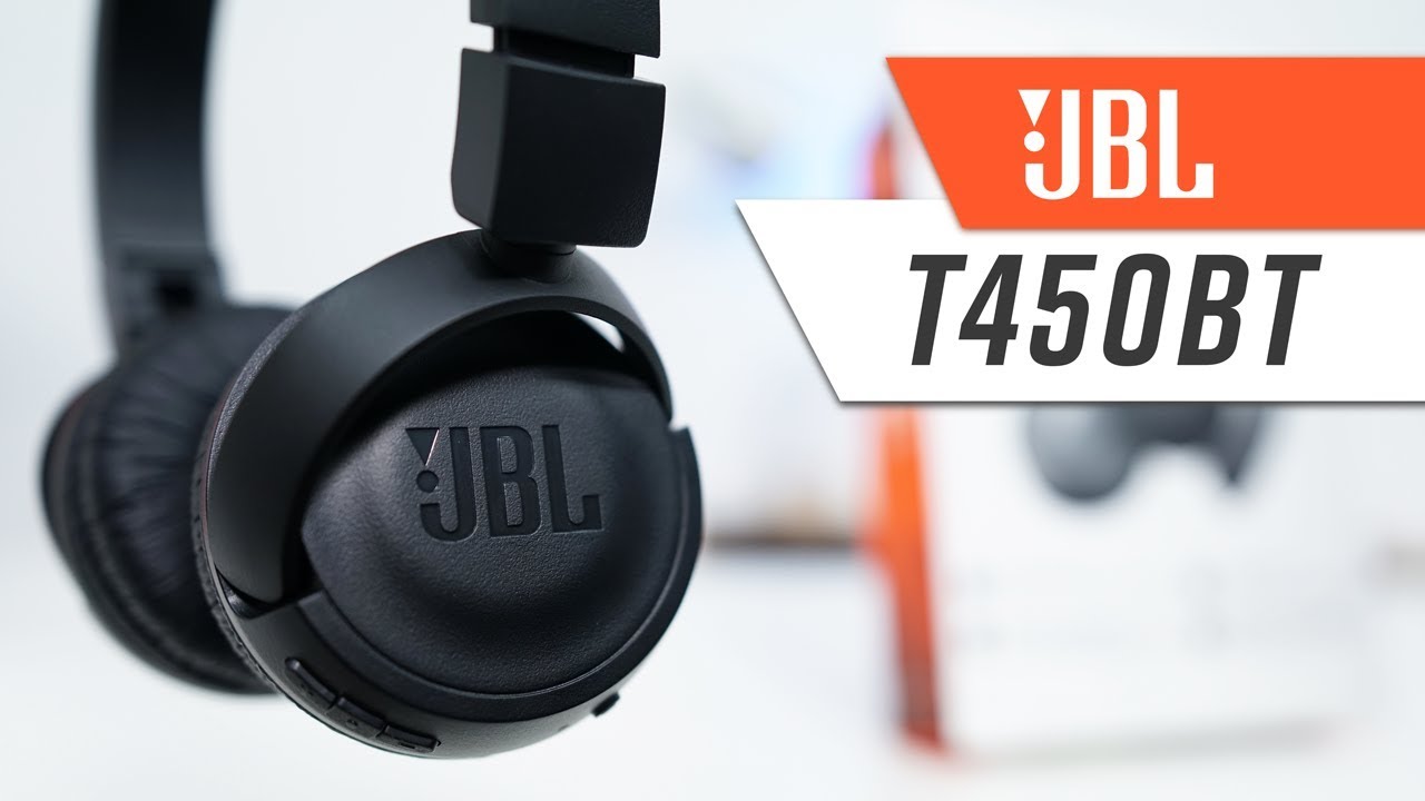 Tai nghe Bluetooth JBL 450BT giá rẻ, dành cho giới trẻ