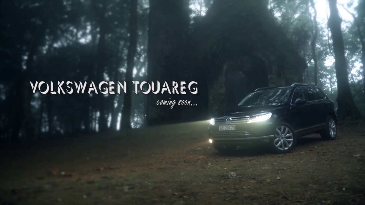 Teaser Review Volkswagen Touareg - Ma mị giữa Ba Vì |XEHAY.VN|