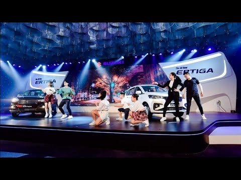 Toàn cảnh lễ ra mắt Suzuki Ertiga 2019 - lính mới đáng gờm trong phân khúc |XEHAY.VN|