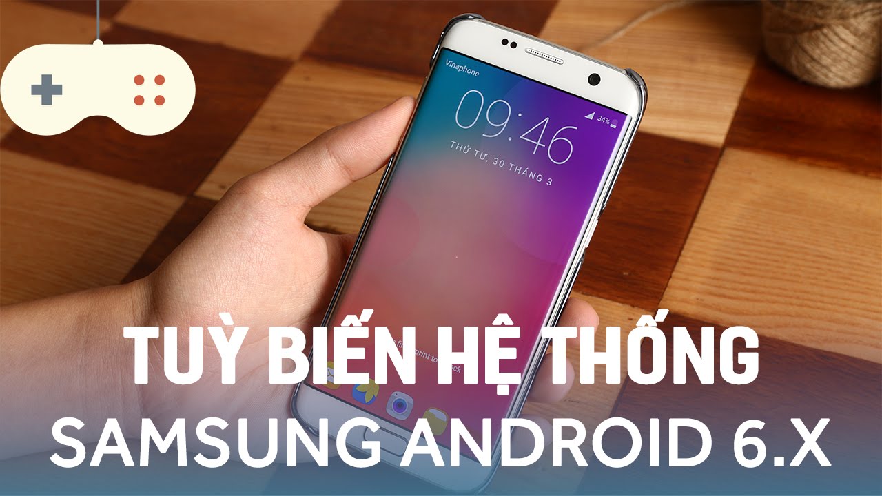 Vật Vờ| Good Look: tuỳ biến giao diện hệ thống Samsung không cần Root