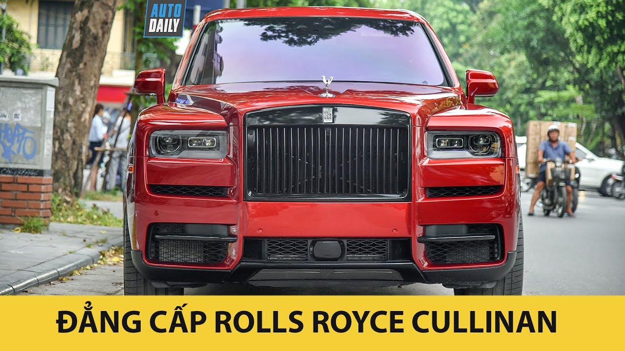 7 tính năng tạo nên ĐẲNG CẤP của SUV triệu đô Rolls Royce Cullinan - Amazing features on Cullinan