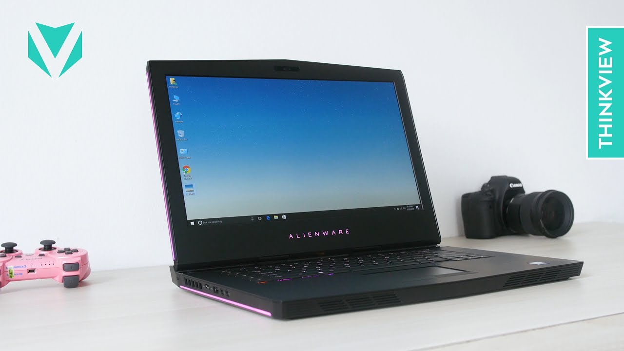 Alienware 15 R3 2017 (Kabylake): Phiên bản hoàn hảo  | ThinkView