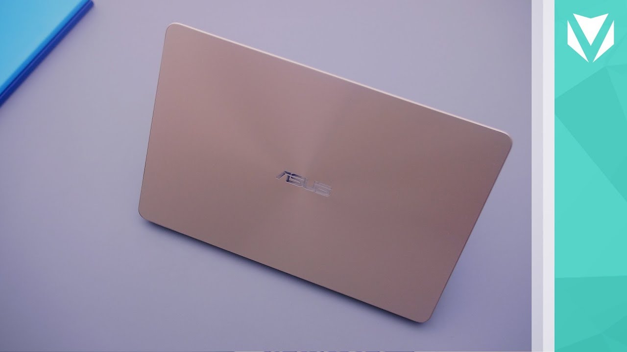 Asus UX430 (2017) – Vẫn Đẹp và Mạnh Hơn Nhiều!