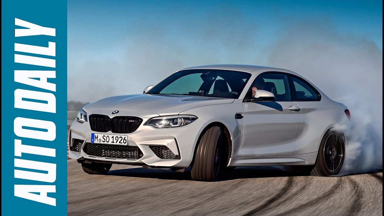 BMW M2 Competition 2019: Đẹp mê mẩn |AUTODAILY.VN|