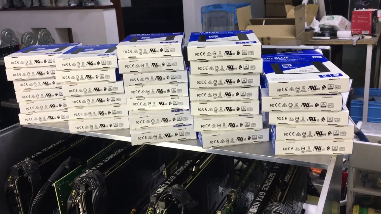 Bạn cần bao nhiêu ssd 2tb để làm film? (How many ssd do you want?)