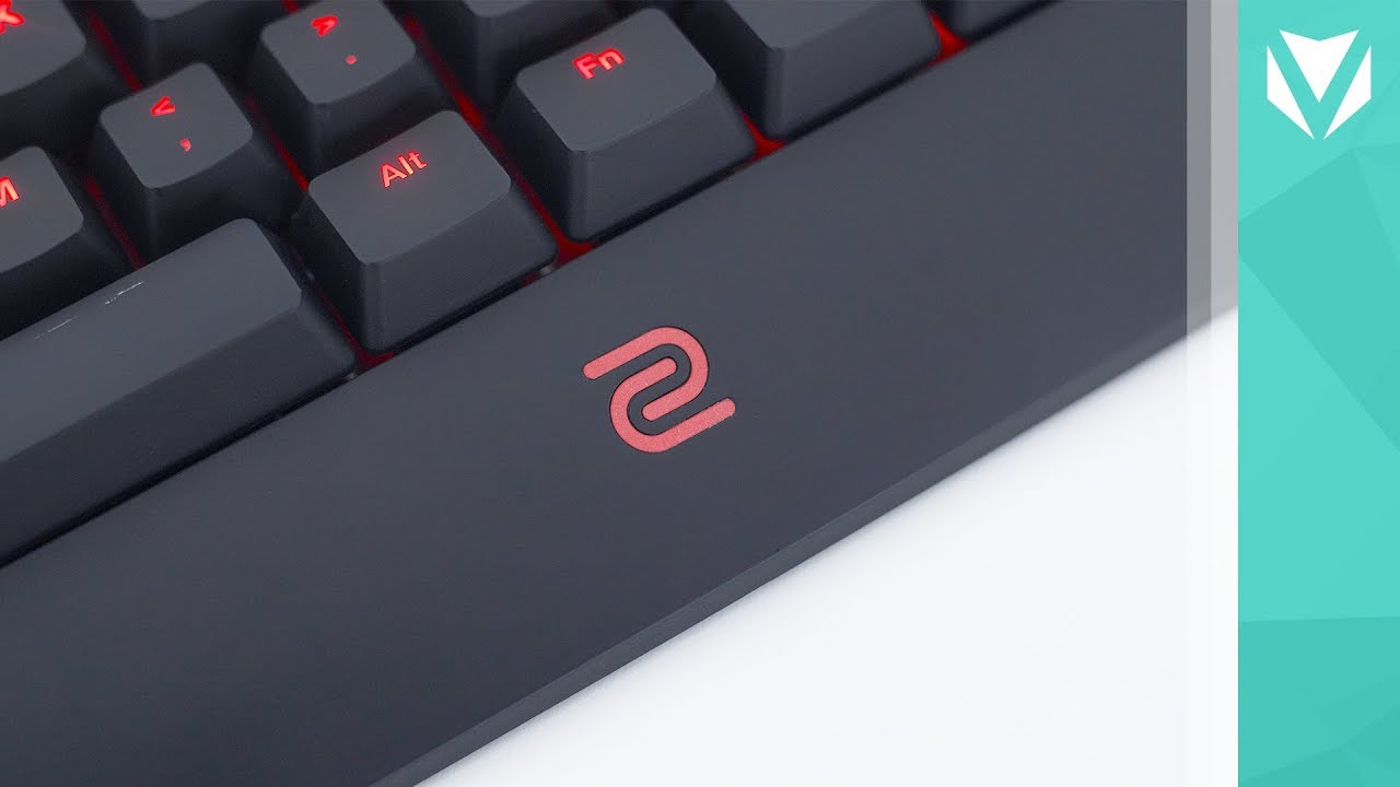 Cảm nhận về bàn phím Gaming từ một người YÊU phím cơ – Zowie Celeritas 2 Review