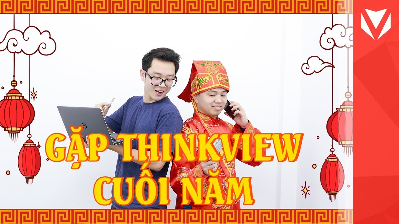 [ĐẶC BIỆT] Gặp Nhau Cuối Năm - Táo Công Nghệ!