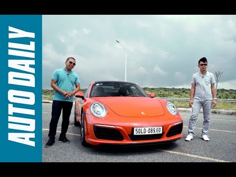 Đánh giá xe Porsche 911 Carrera: Cỗ máy đầy cảm hứng |AUTODAILY.VN|