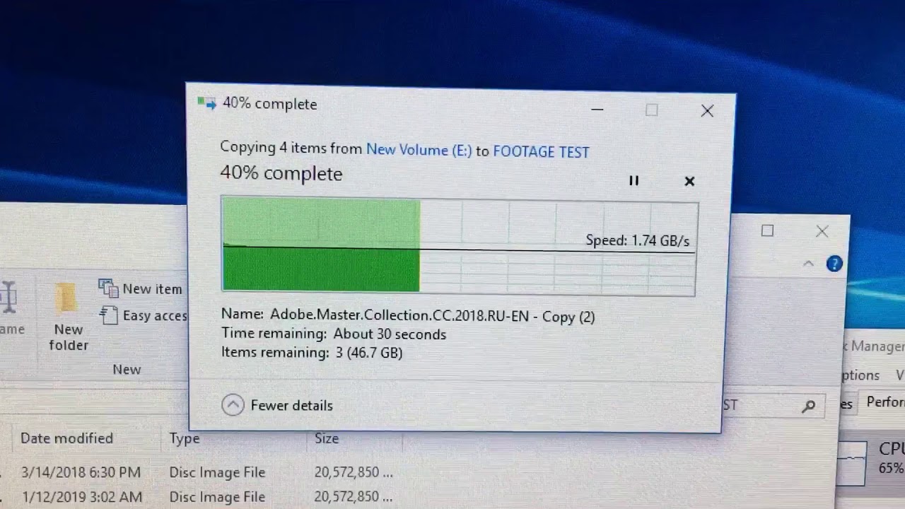 High speed ssd copy, this crazy storage for film editor and colorgrading 8k raw