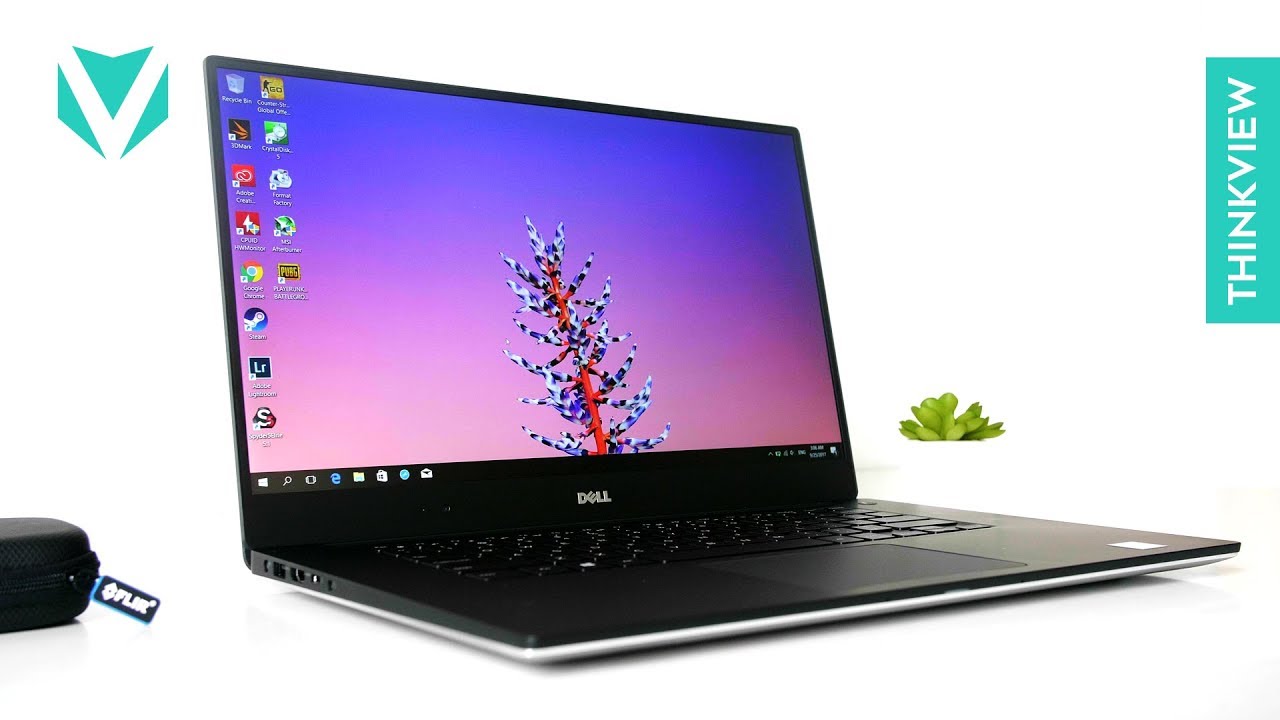 Laptop tốt nhất để: Học, Làm, Chơi – Dell XPS 15 9550 | ThinkView