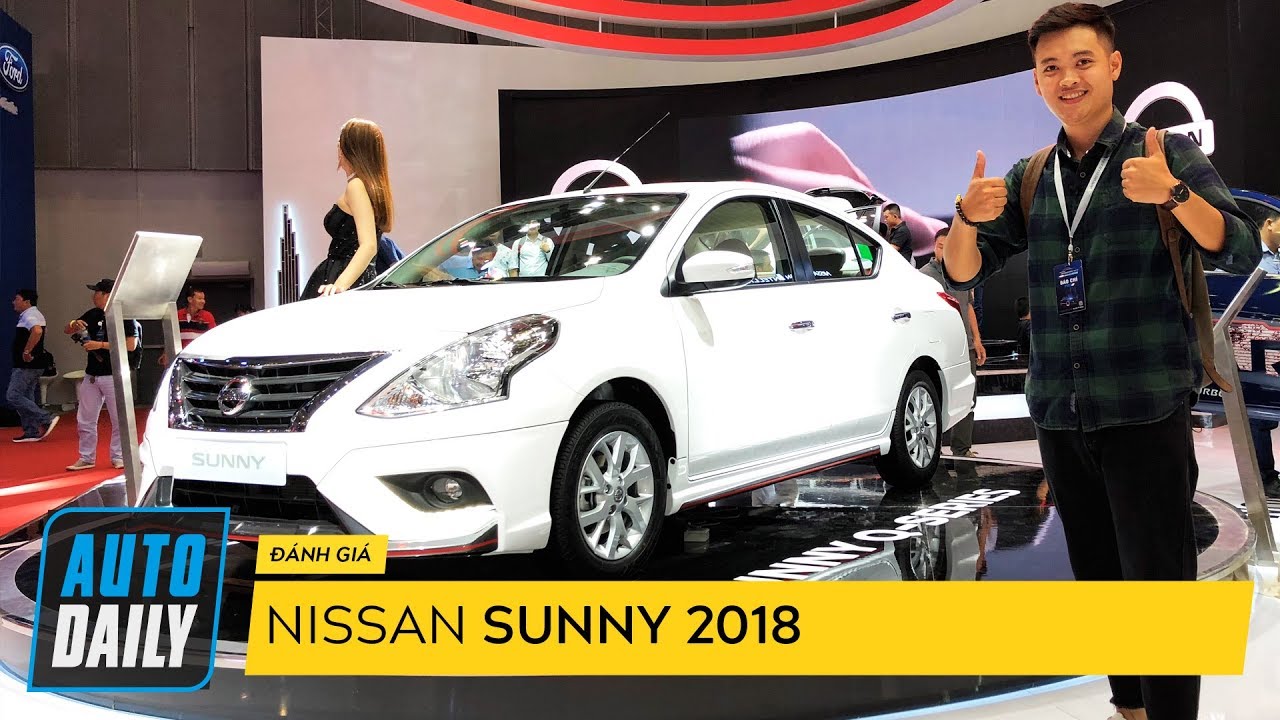 Nissan Sunny Q-Series ra mắt với hàng loạt trang bị đáng giá |AUTODAILY.VN|