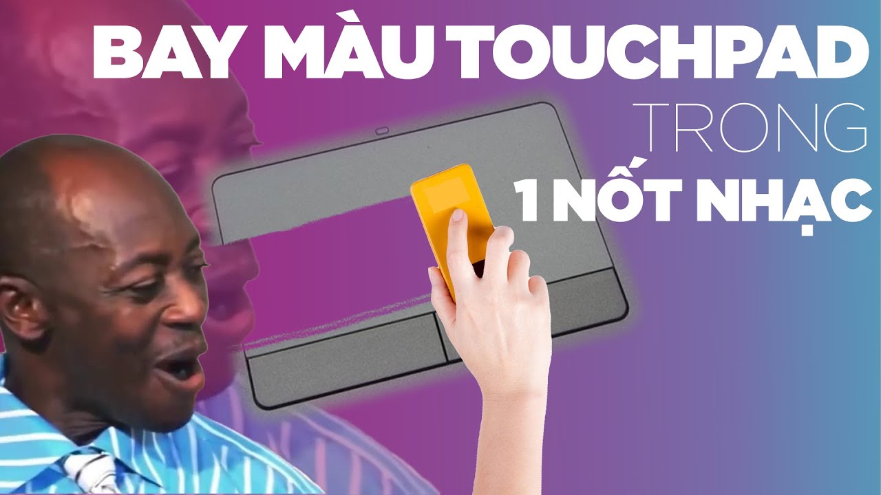 TẮT Touchpad ở MỌI Windows nhanh nhất | #LaptopTips