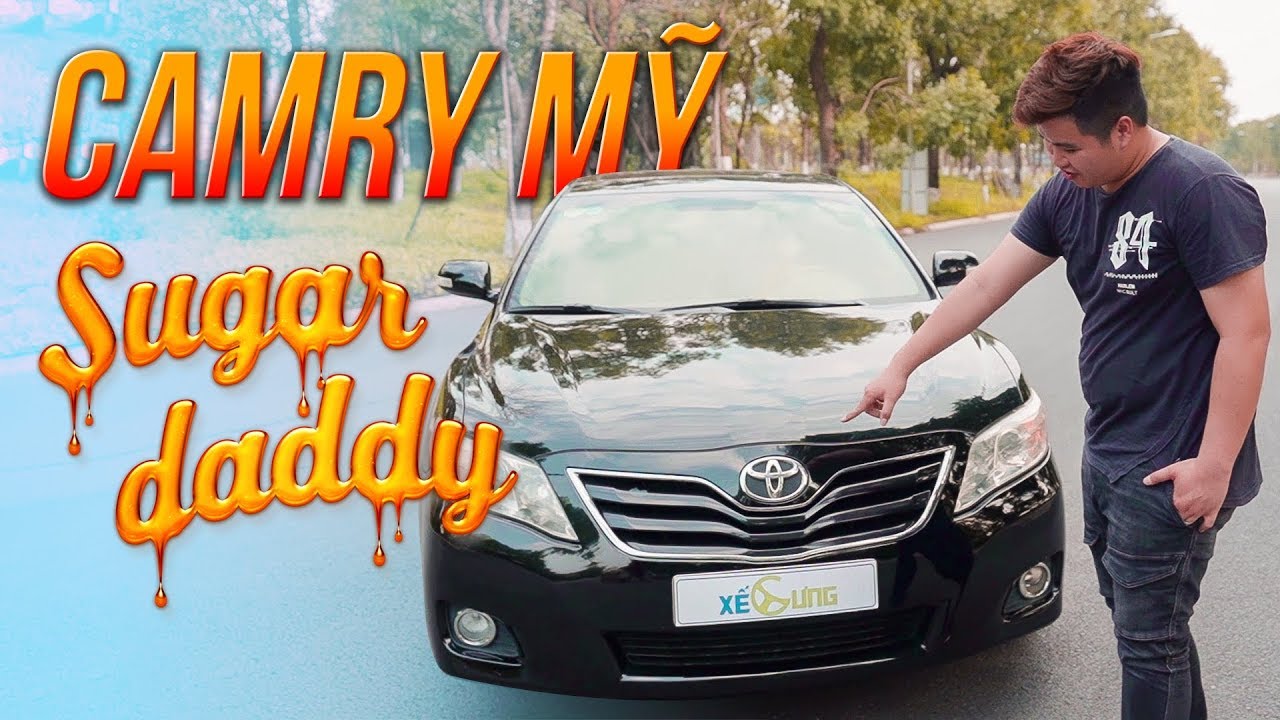 Toyota Camry LE 2009: Sugar daddy “chấp" Mazda 3, Kia Cerato, Hyundai Elantra...| Xế Cưng