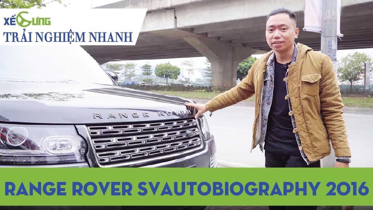 [Trải nghiệm nhanh] Một trong những chiếc Land Rover hiếm nhất tại Việt Nam |4K|Xế Cưng|