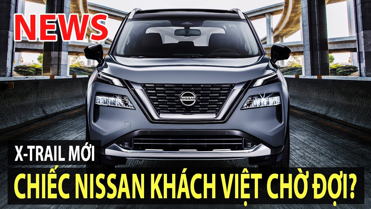 X-Trail thế thệ mới ra mắt - chiếc Nissan khách hàng Việt mong đợi nhất? | TIPCAR TV