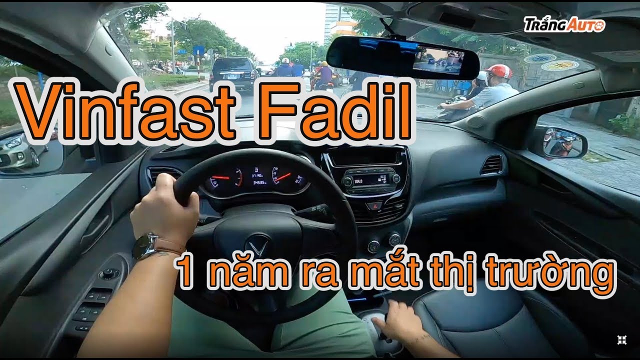 1 năm ra mắt Fadil, xe hạng A tốt nhất | POV test drive