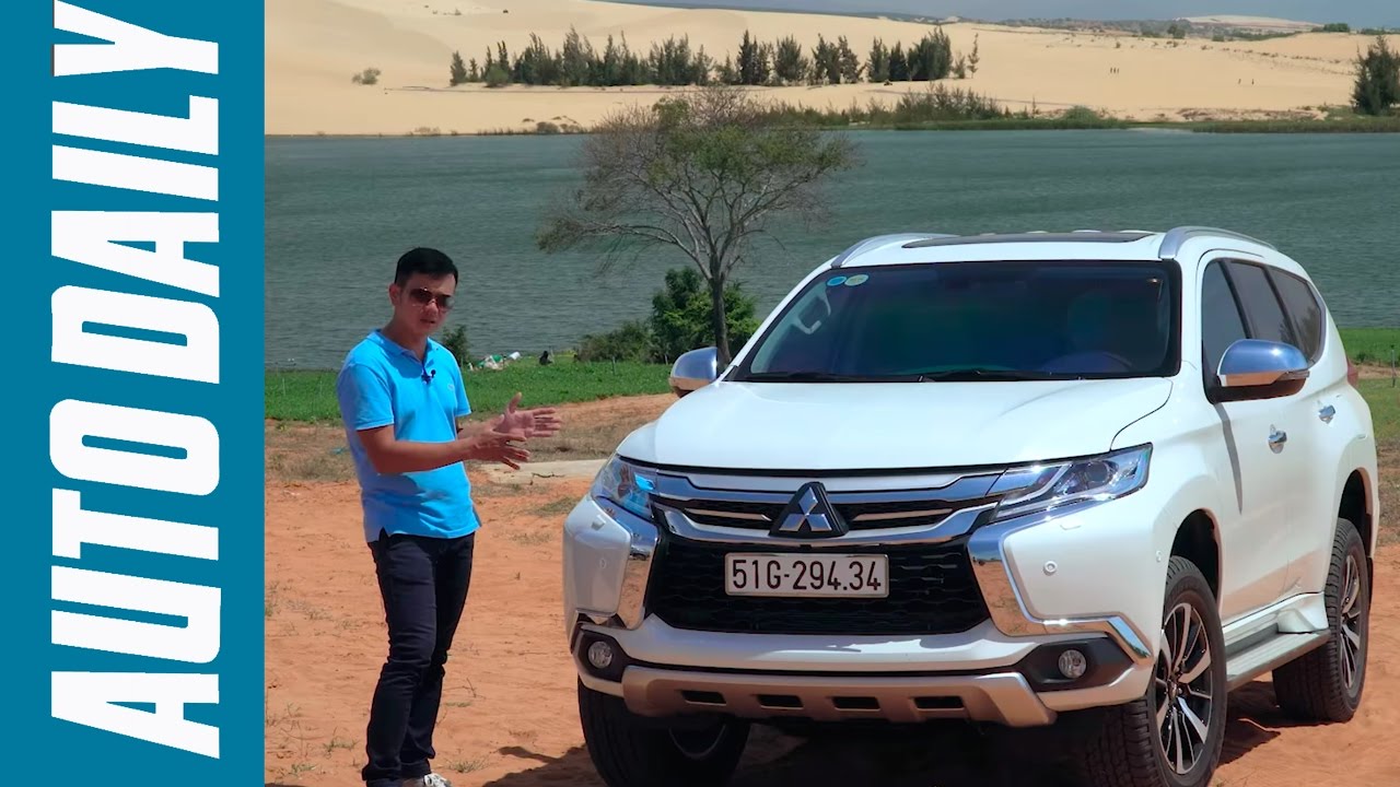 Autodaily.vn | Đánh giá xe Mitsubishi Pajero Sport 2017: Đối thủ đáng gờm của Toyota Fortuner