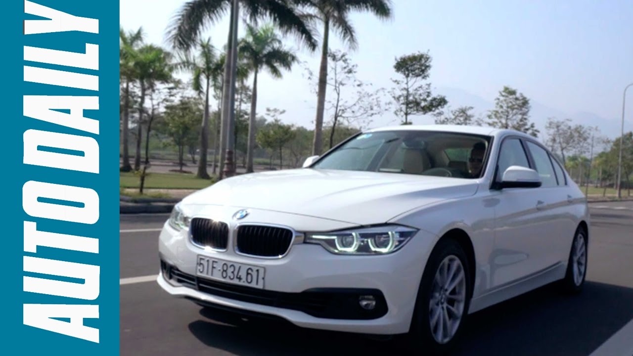Autodaily.vn | Trailer Đánh giá BMW 320i phiên bản đặc biệt