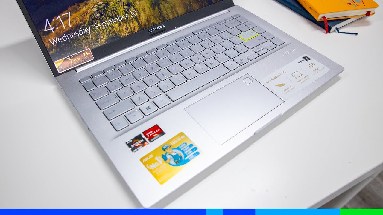 Đánh giá Vivobook M413: Sinh Viên Chạy Đi Mua Chiếc Laptop Này!!
