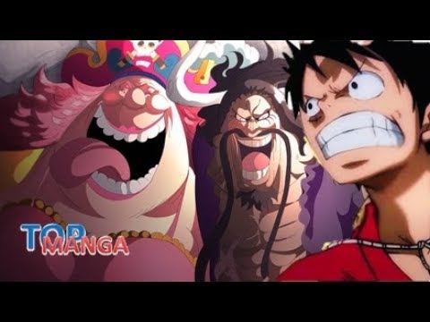 One Piece 954 Kaido Va Big Mom Quyết định Lien Minh Cmcdistribution