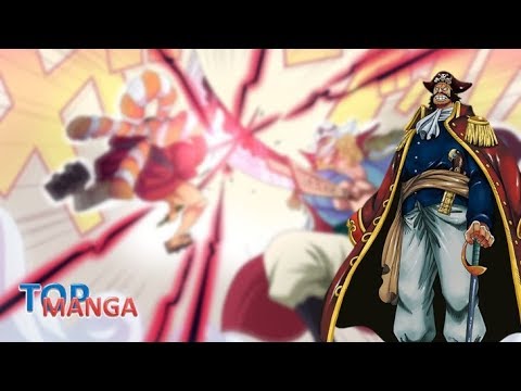 One Piece 964 Gol D Roger Muốn Gặp Oden Khi Biết Tin Co 1 Samurai Gia Nhập Băng Rau Trắng Cmcdistribution