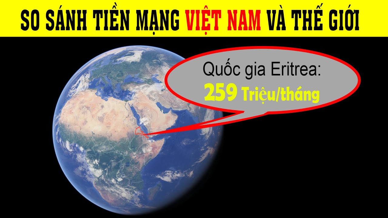 Sự thật Tiền mạng internet Việt Nam rẻ nhất thế giới?