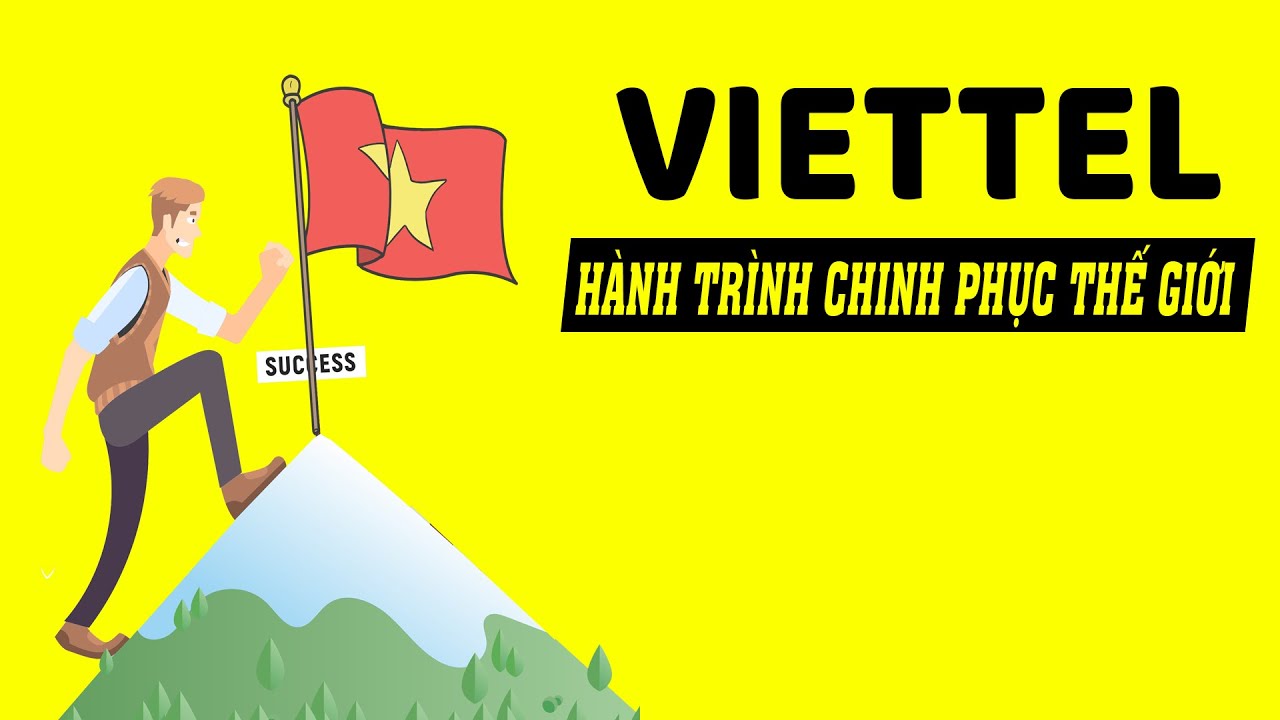 Viettel - Bằng chứng cho thấy người Việt là dân tộc rất thông minh
