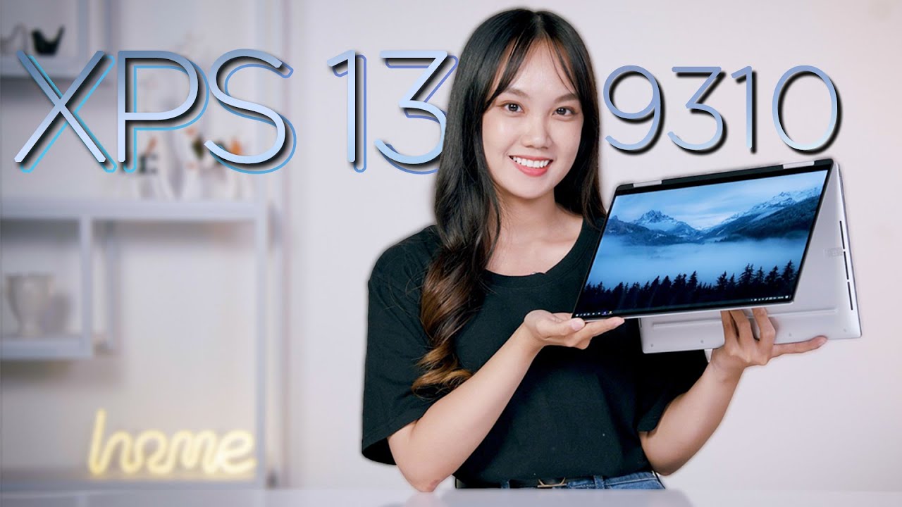 Đẳng cấp vượt bậc – Đánh giá chi tiết Dell XPS 13 9310 (2020)