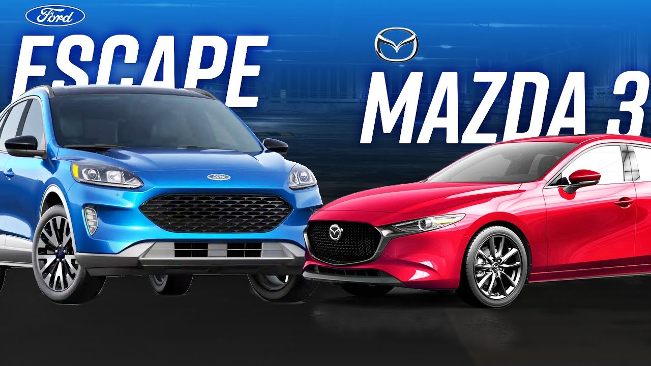 Ford Escape: “Macan” Mỹ thách thức CX-5, Mazda 3 ra mắt bí ẩn