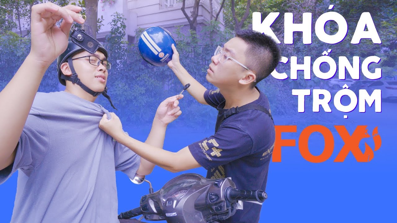 Fox by Pitech - Khoá chống trộm Made in Việt Nam: 2 triệu liệu có đáng tiền?