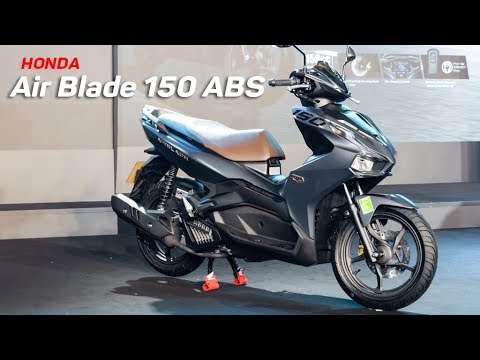 Honda Air Blade 2020 có 150 ABS: Nỗi khiếp sợ của Yamaha NVX và Vario?