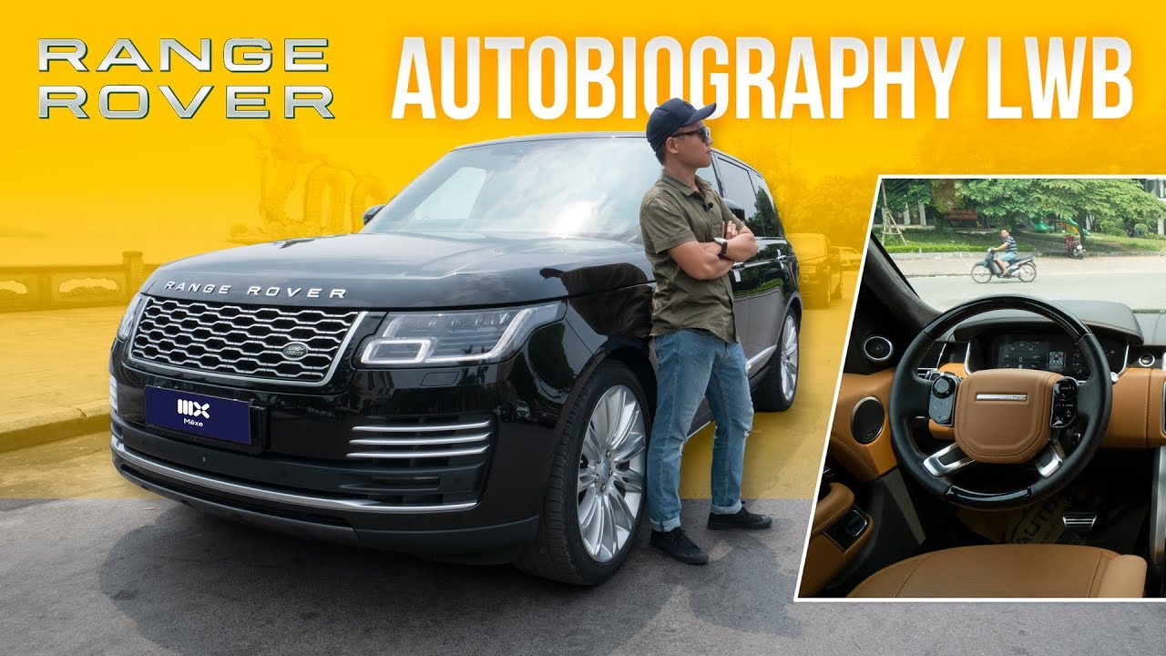 Lái thử BIỆT THỰ di động 13 tỷ Range Rover Autobiography LWB