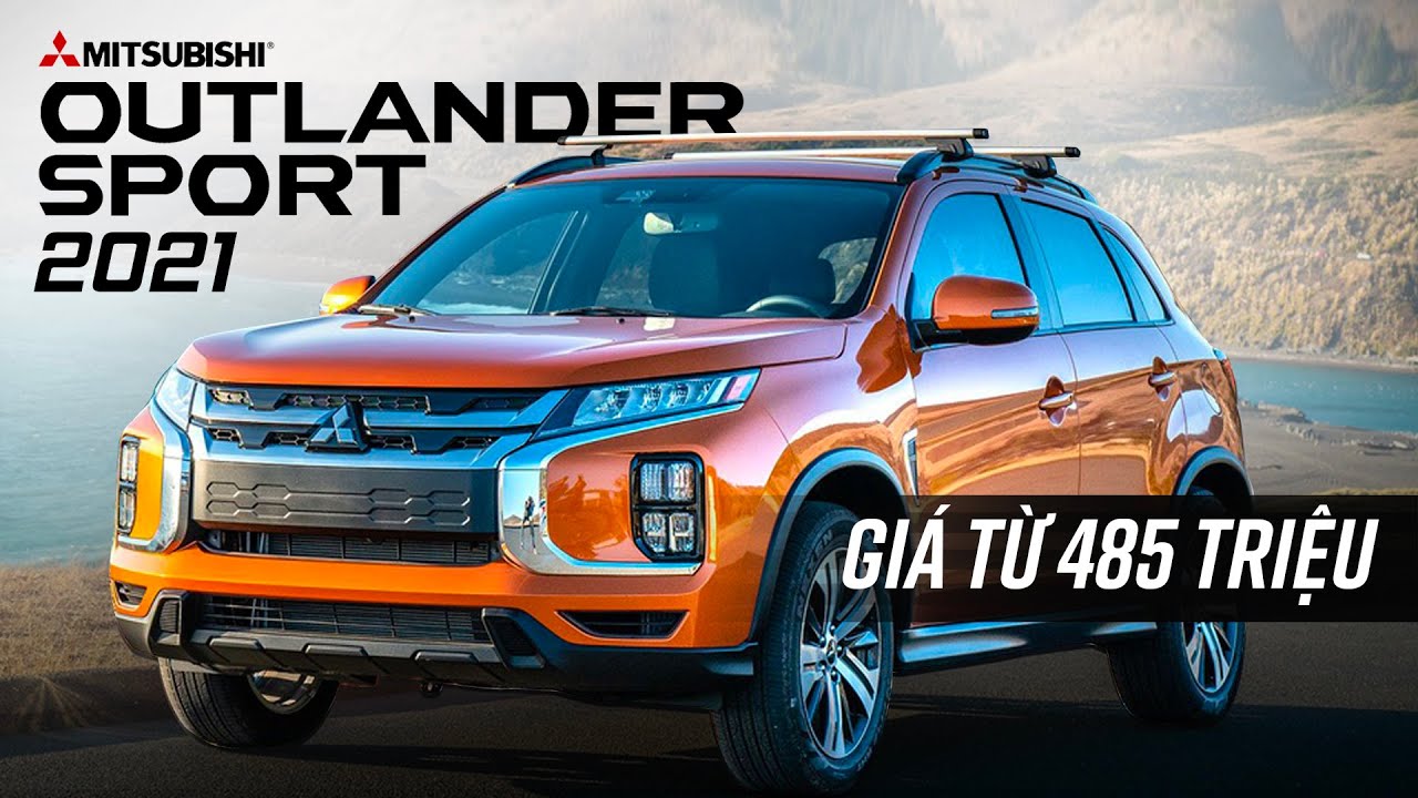 Mitsubishi Outlander Sport 2021 liệu có về Việt Nam cùng Seltos, Kona, 2008?