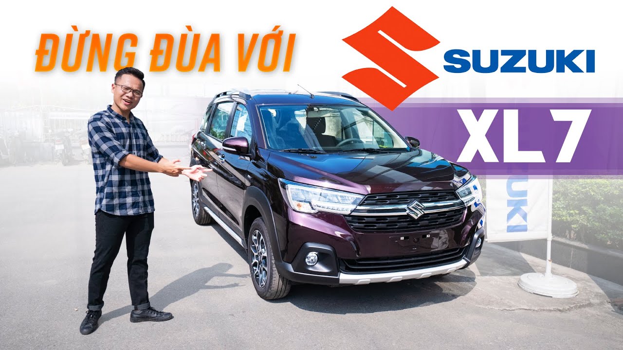 Suzuki XL7 giá 589 triệu vừa về Hà Nội: Xpander như ngồi trên đống lửa