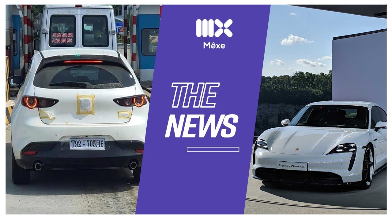 Tin Xe 1T9 - Mazda 3 2019 lộ ảnh chạy thử, sắp bán tại Việt Nam???