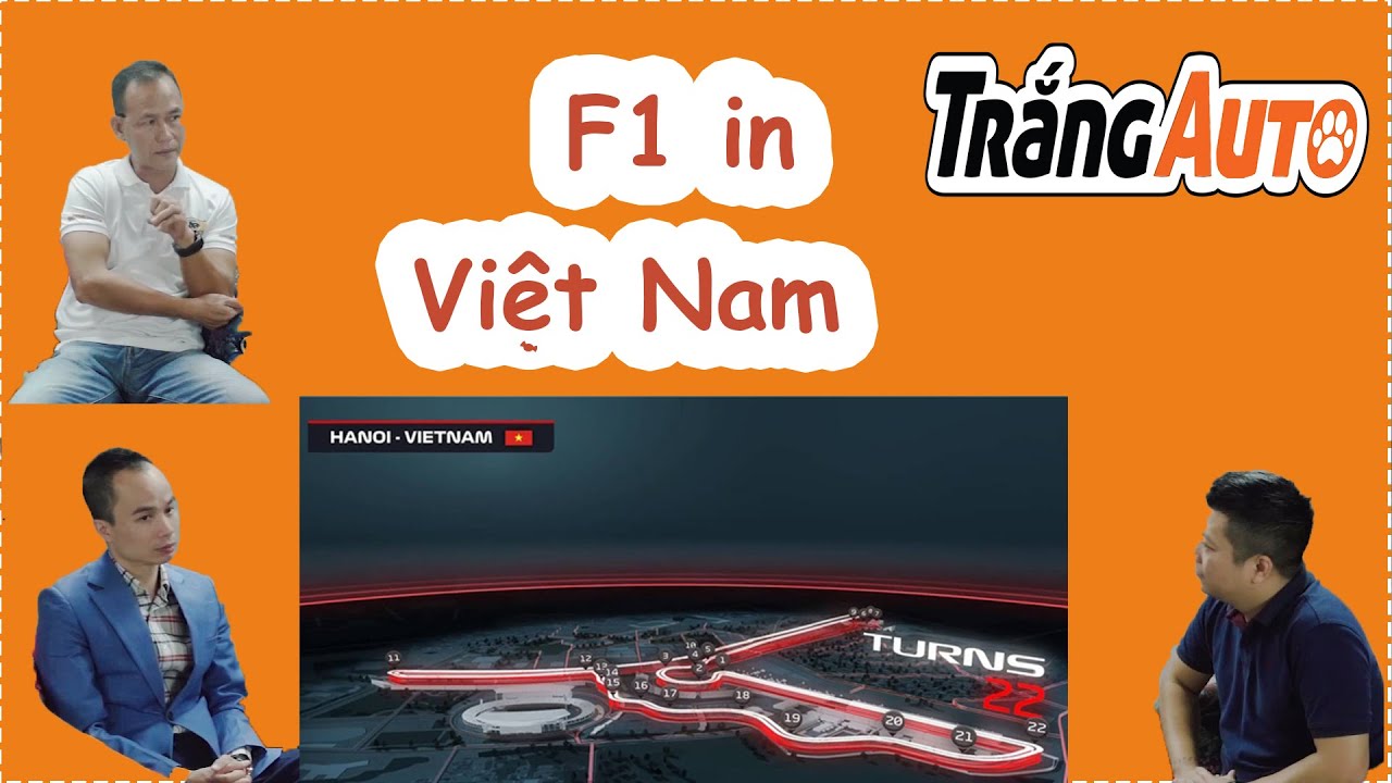 Việt Nam chính thức đăng cai F1