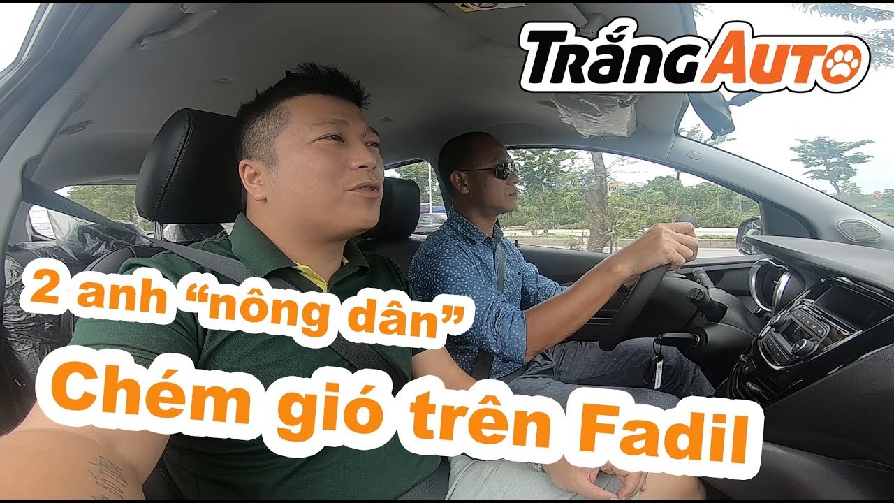 phần 7: Nông dân Hưng Yên Hải Kar nói về Vinfast Fadil và block nick Trắng Auto từ hôm nay
