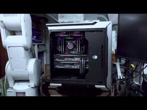 Building a PC for Cinema 4D - Redshift - 2 x MSI RTX 3090 SUPRIM X | 128GB | 1TB...