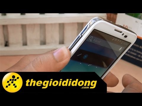 Review Mobell S98 | www.thegioididong.com