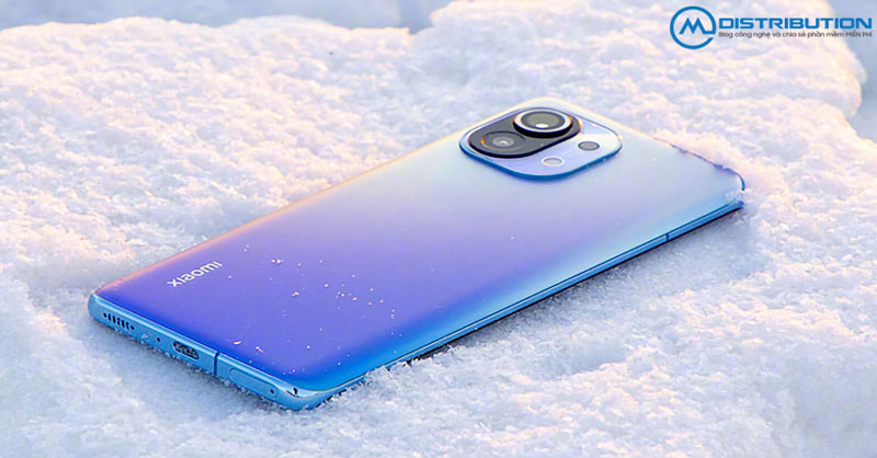 Xiaomi Mi 11: phần cứng ấn tượng, camera cải tiến, thiếu một chút để hoàn hảo