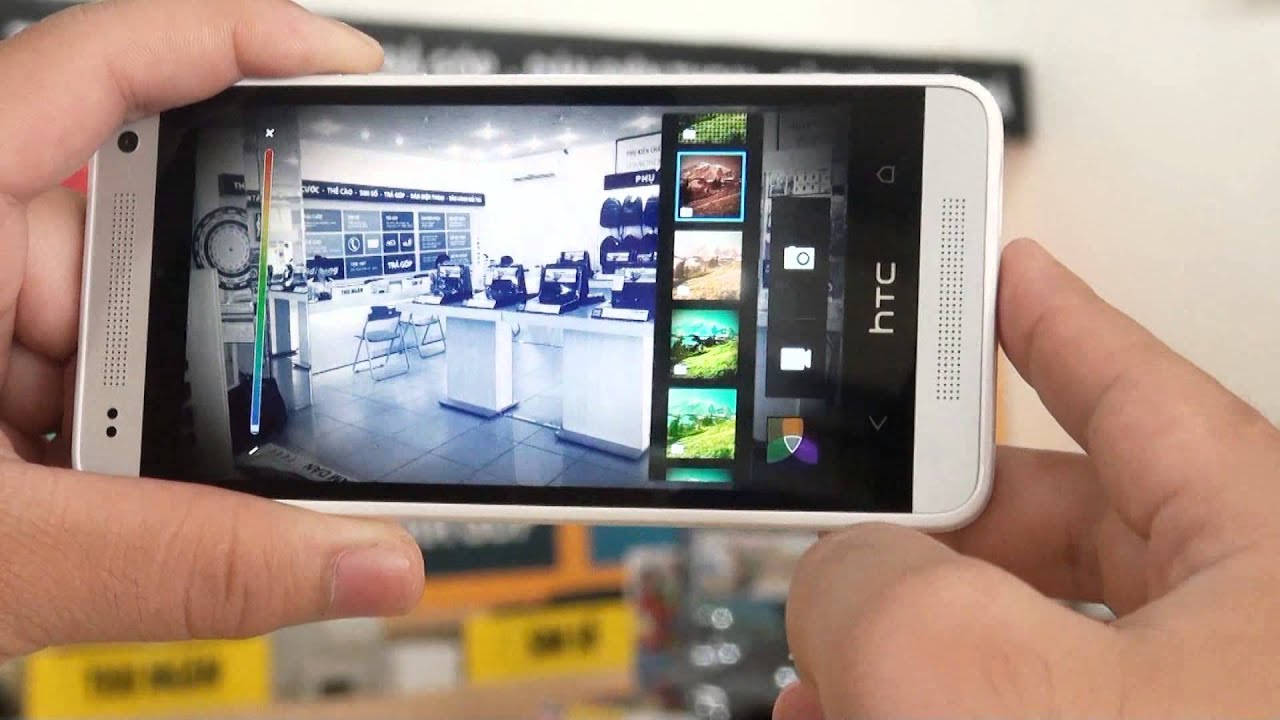 Review HTC One Mini | thegioididong.com