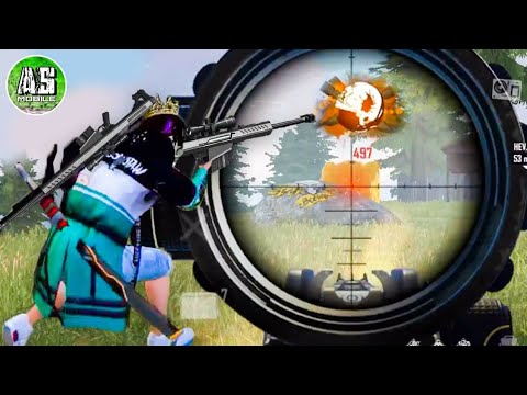 [Free Fire] Ai Cũng Nghi Ngờ tỷ Lệ Heatshot của AS | AS Mobile