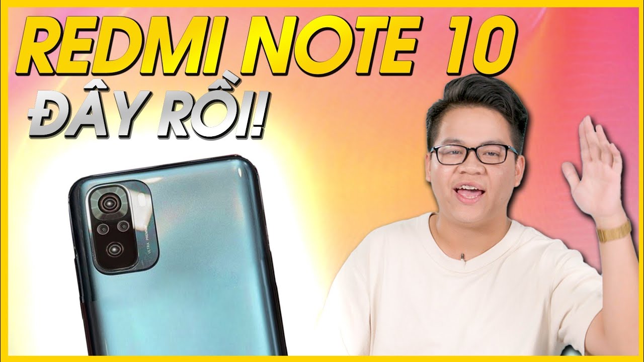 LIVE - Ngắm nhìn Redmi Note 10 bản quốc tế, Galaxy Z Fold có bút S Pen | Hinews